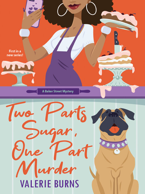 Valerie Burns创作的Two Parts Sugar, One Part Murder作品的详细信息 - 需进入等候名单